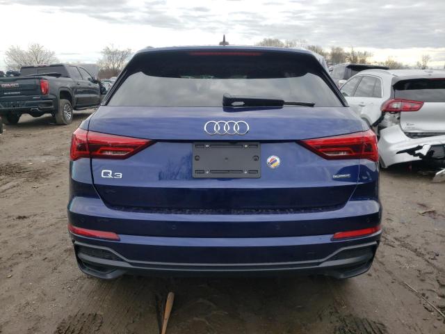 Photo 6 from auction – 2021 AUDI Q3 PREMIUM with VIN WA1DECF34M1026195