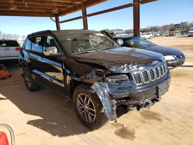 Photo 4 from auction – 2017 JEEP GRAND CHER with VIN 1C4RJFBTXHC899961