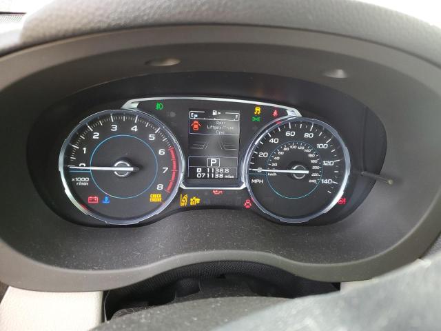 Photo 9 from auction – 2017 SUBARU FORESTER 2 with VIN JF2SJAGC5HH809746