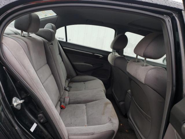 Photo 10 from auction – 2008 HONDA CIVIC EX with VIN 1HGFA16868L089675