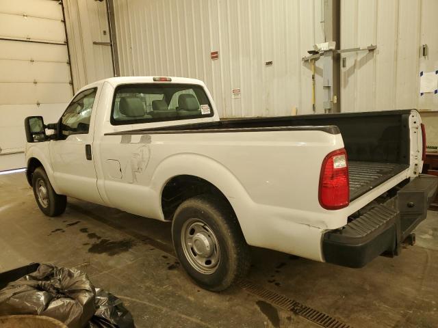 Photo 2 from auction – 2011 FORD F250 SUPER with VIN 1FTBF2A6XBEC36196
