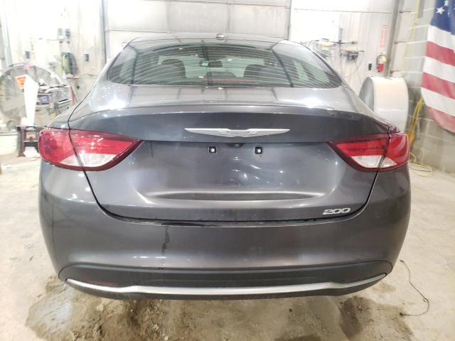 Foto 6 de la subasta – 2015 CHRYSLER 200 LIMITE con VIN 1C3CCCABXFN546519