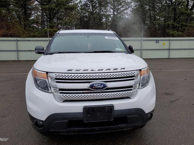 Photo 5 from auction – 2014 FORD EXPLORER X with VIN 1FM5K8D87EGC18896