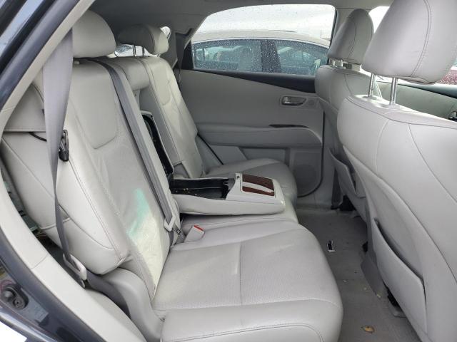 Photo 10 from auction – 2010 LEXUS RX 350 with VIN 2T2BK1BA3AC065734