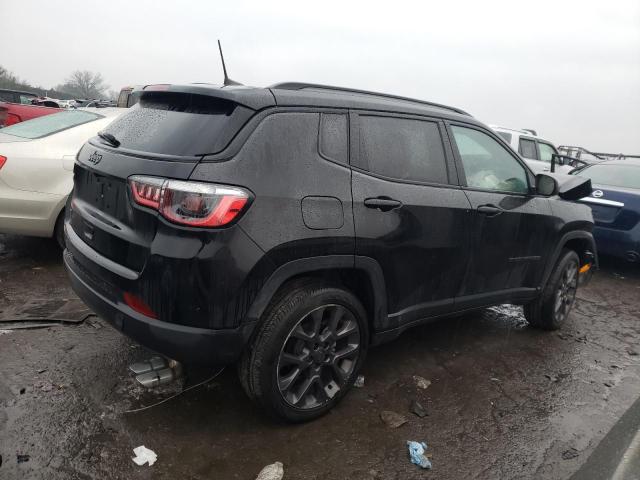 Photo 3 from auction – 2021 JEEP COMPASS 80 with VIN 3C4NJDEB6MT570615