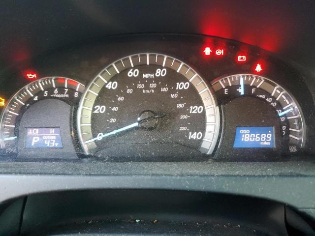 Photo 9 from auction – 2012 TOYOTA CAMRY BASE with VIN 4T1BF1FK4CU141832