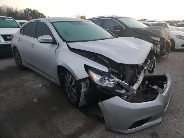 Photo 4 from auction – 2017 NISSAN ALTIMA 2.5 with VIN 1N4AL3APXHC209738