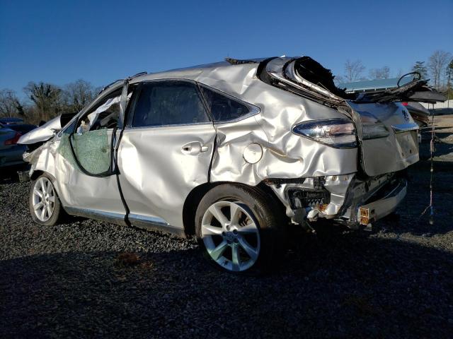 Photo 2 from auction – 2011 LEXUS RX 350 with VIN JTJZK1BA6B2003079