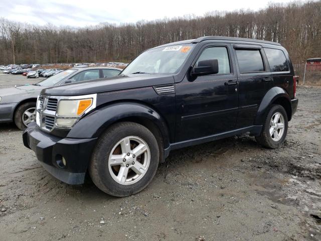 DODGE NITRO SLT 2007 with VIN 1D8GU58K77W681885 - Photo from auction
