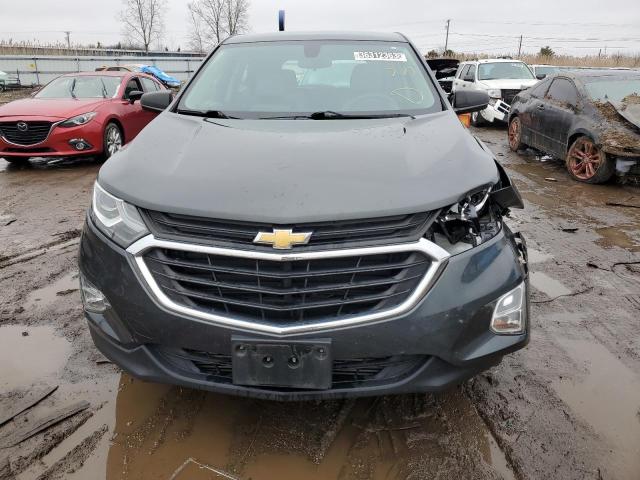 Photo 5 from auction – 2019 CHEVROLET EQUINOX LS with VIN 2GNAXSEVXK6268250