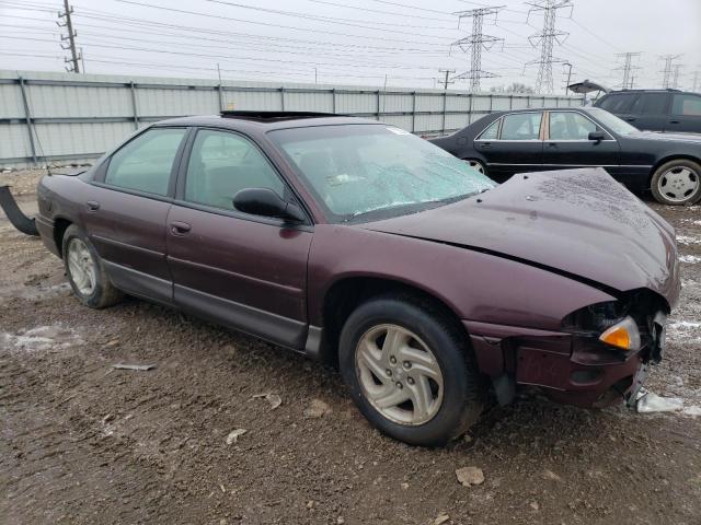 Photo 4 from auction – 1996 DODGE INTREPID E with VIN 2B3HD56F8TH313444