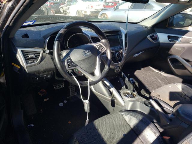 Photo 8 from auction – 2015 HYUNDAI VELOSTER with VIN KMHTC6AD7FU227045