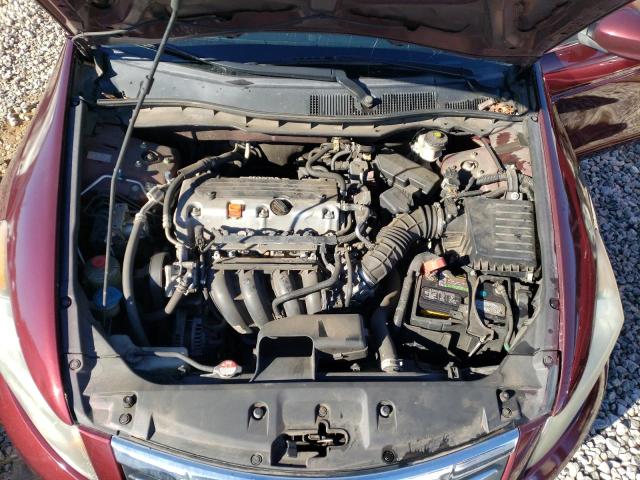 Photo 11 from auction – 2012 HONDA ACCORD LX with VIN 1HGCP2F39CA148069