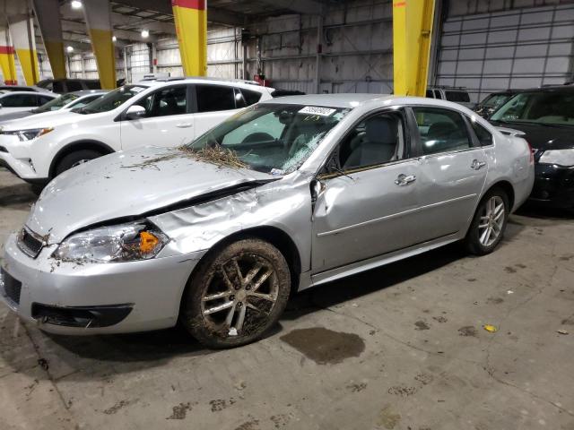 Photo 1 from auction – 2012 CHEVROLET IMPALA LTZ with VIN 2G1WC5E31C1177515