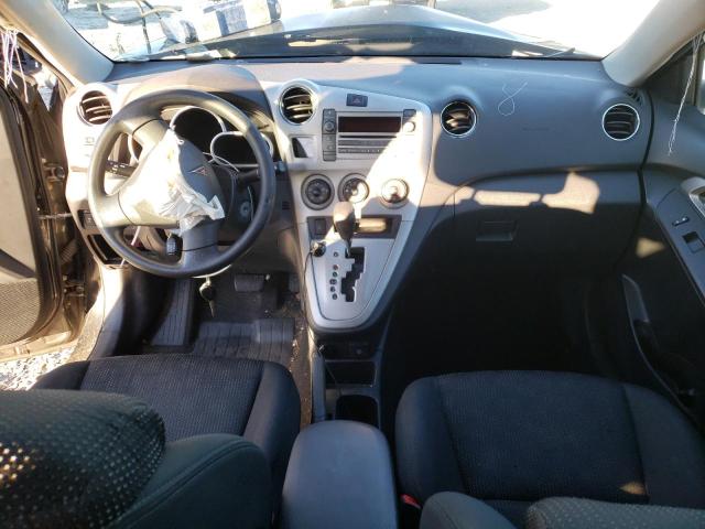 Photo 8 from auction – 2010 PONTIAC VIBE with VIN 5Y2SP6E8XAZ418889