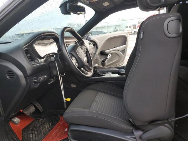 Photo 7 from auction – 2020 DODGE CHALLENGER with VIN 2C3CDZAG6LH243852