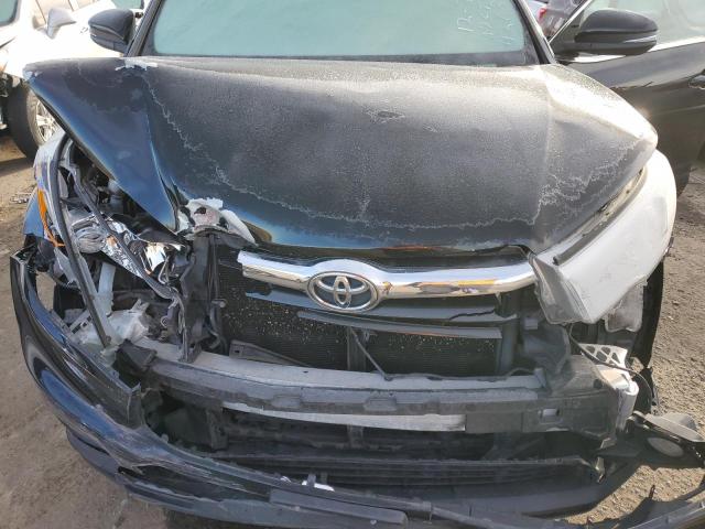 Photo 12 from auction – 2016 TOYOTA HIGHLANDER with VIN 5TDJKRFH1GS325926