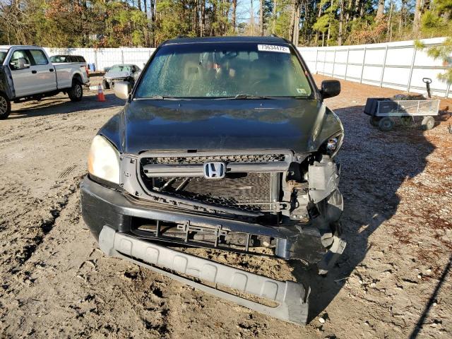 Photo 5 from auction – 2005 HONDA PILOT EXL with VIN 2HKYF18715H510618