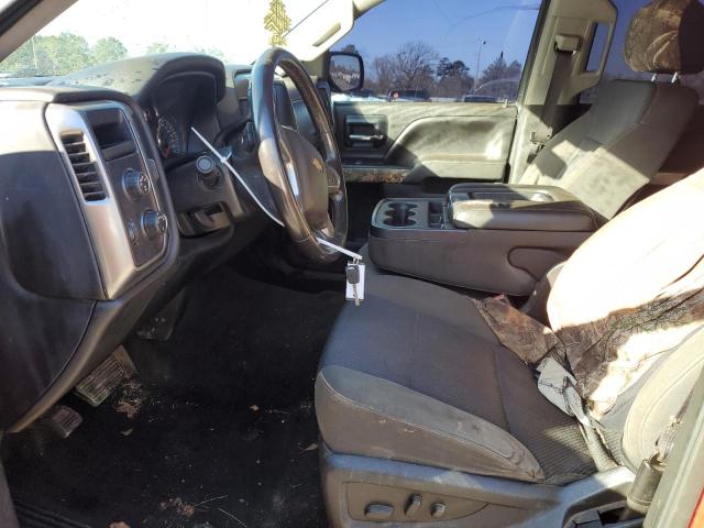Photo 7 from auction – 2014 CHEVROLET SILVERADO with VIN 3GCUKREC6EG140253