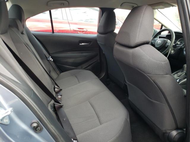 Photo 10 from auction – 2021 TOYOTA COROLLA LE with VIN 5YFEPMAE4MP257693