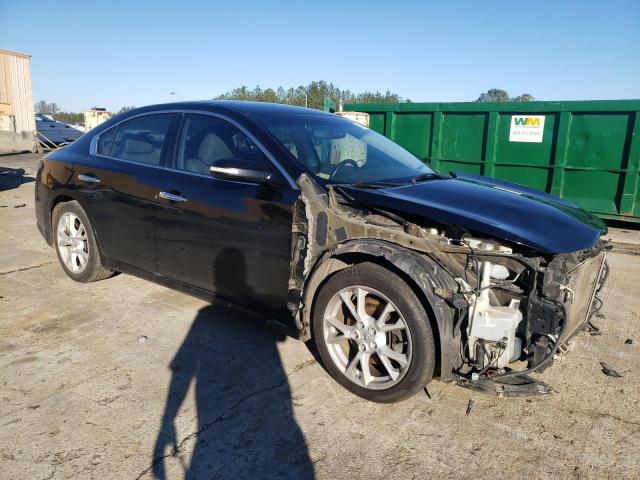 Photo 4 from auction – 2014 NISSAN MAXIMA S with VIN 1N4AA5AP0EC460023