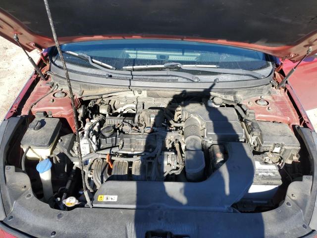 Photo 11 from auction – 2015 HYUNDAI SONOTA with VIN 5NPE34AF0FH021935