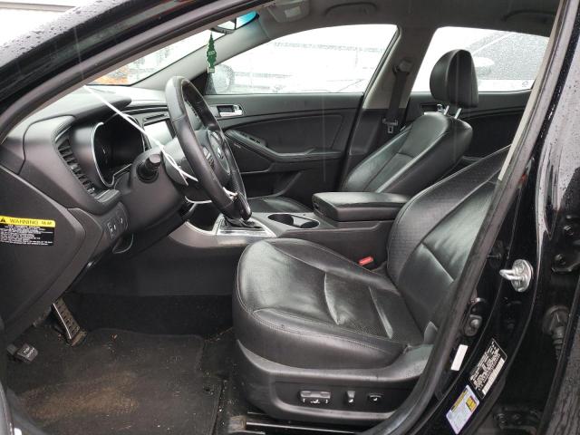 Photo 7 from auction – 2014 KIA OPTIMA SX with VIN 5XXGR4A75EG269530