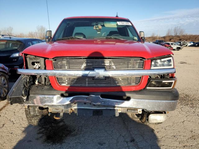 Photo 5 from auction – 2004 CHEVROLET SILVERADO with VIN 1GCEK19T94E292324