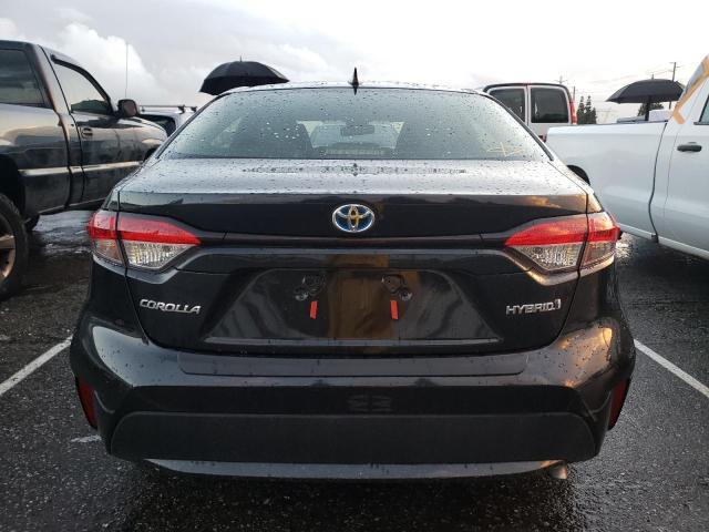 Photo 6 from auction – 2020 TOYOTA COROLLA LE with VIN JTDEBRBE4LJ002877