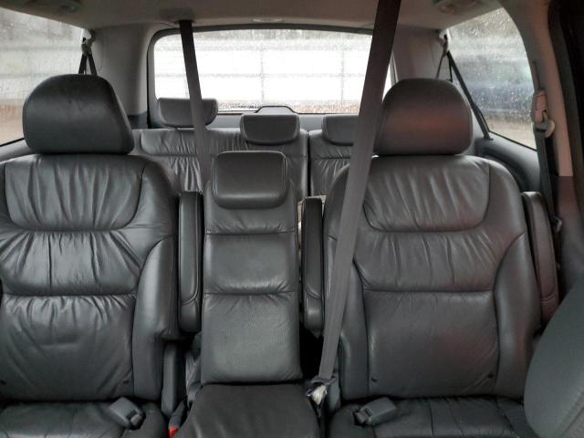 Photo 10 from auction – 2006 HONDA ODYSSEY EX with VIN 5FNRL38696B115540