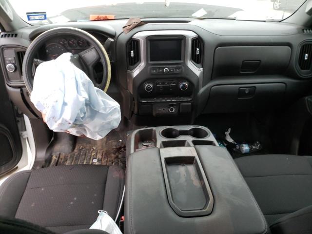 Photo 8 from auction – 2021 CHEVROLET SILVERADO with VIN 3GCPWBEK5MG376617