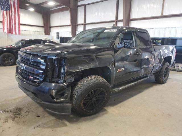Photo 1 from auction – 2016 CHEVROLET SILVERADO with VIN 1GCVKREC4GZ368050