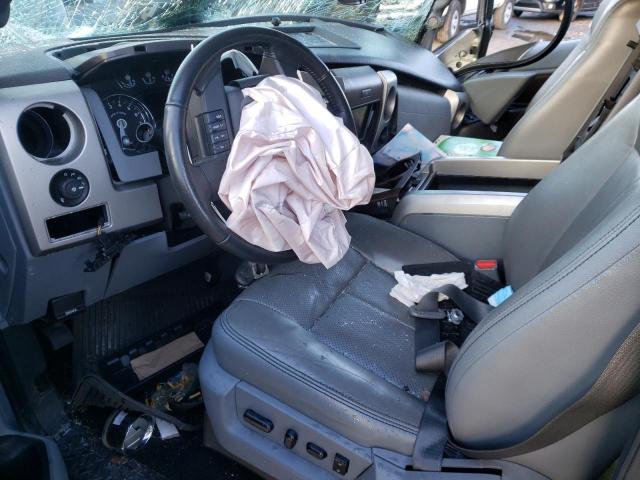 Photo 7 from auction – 2013 FORD F150 SUPER with VIN 1FTFW1CF6DFB03442