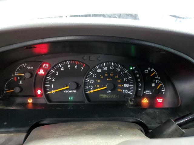 Photo 9 from auction – 2002 TOYOTA TUNDRA ACC with VIN 5TBBT44112S251886