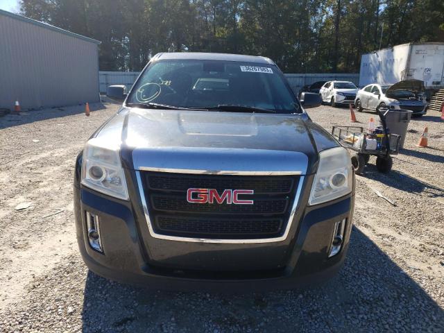 Photo 5 from auction – 2014 GMC TERRAIN SL with VIN 2GKALMEK5E6213378