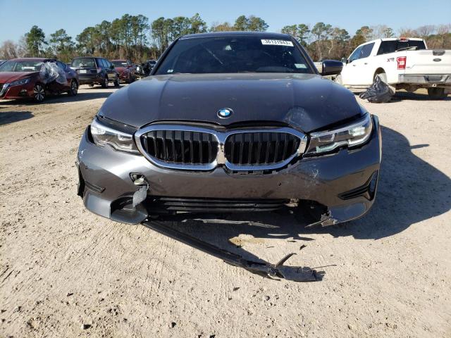 Photo 5 from auction – 2021 BMW 330I with VIN 3MW5R1J09M8C03851