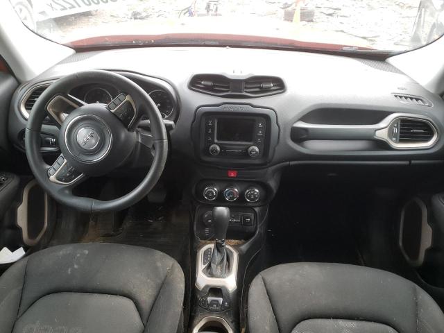 Photo 8 from auction – 2016 JEEP RENEGADE S with VIN ZACCJBAT2GPE33192