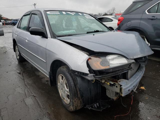 Photo 4 from auction – 2002 HONDA CIVIC LX with VIN 1HGES16562L072915