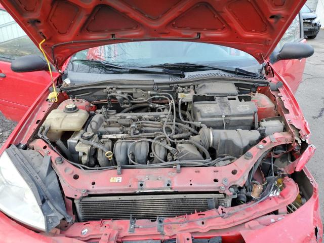Photo 11 from auction – 2007 FORD FOCUS ZX4 with VIN 1FAFP34N37W360020
