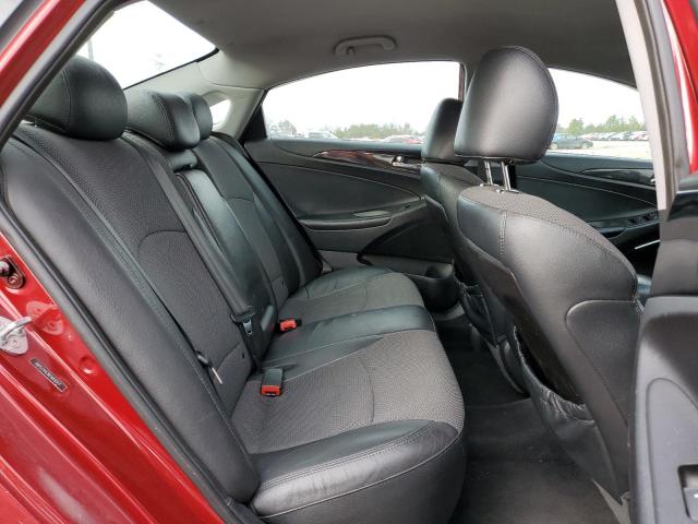 Photo 10 from auction – 2014 HYUNDAI SONATA SE with VIN 5NPEC4AC9EH818317