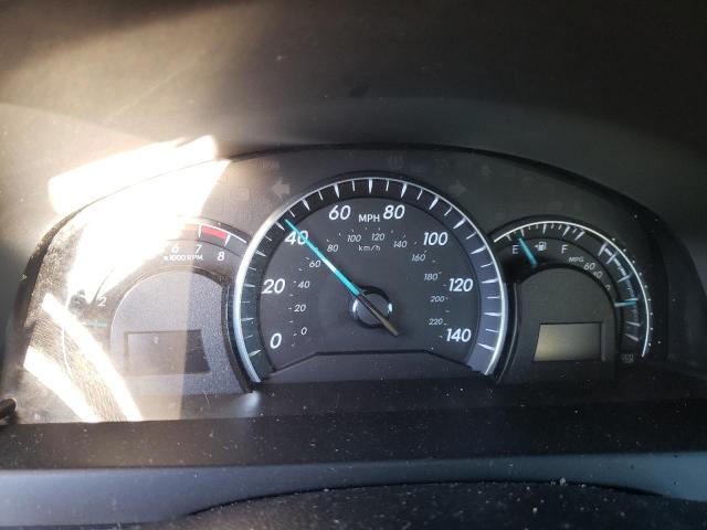 Photo 9 from auction – 2012 TOYOTA CAMRY SE with VIN 4T1BK1FK5CU509656
