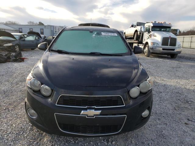 Photo 5 from auction – 2014 CHEVROLET SONIC LTZ with VIN 1G1JE5SB5E4200947
