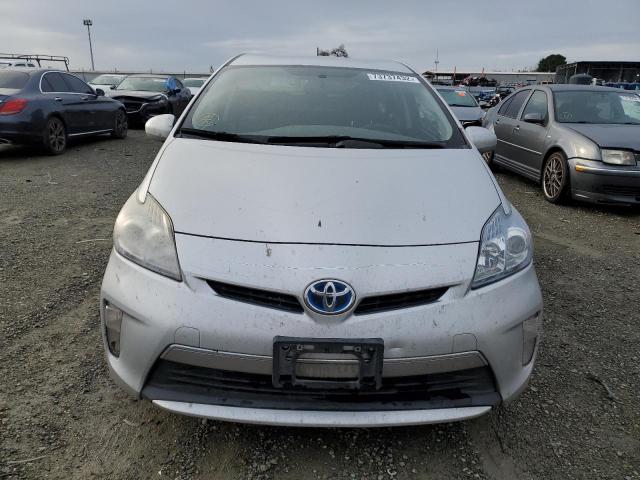 Photo 5 from auction – 2013 TOYOTA PRIUS PLUG with VIN JTDKN3DP7D3037330