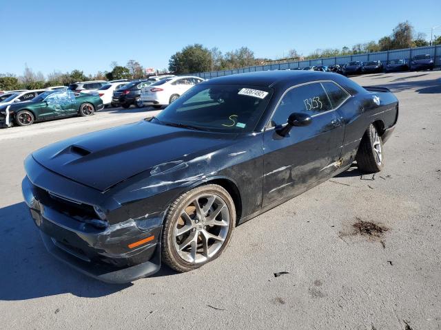 DODGE CHALLENGER 2021 with VIN 2C3CDZJG4MH560272 - Photo from auction