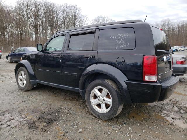 Photo 2 from auction – 2007 DODGE NITRO SLT with VIN 1D8GU58K77W681885