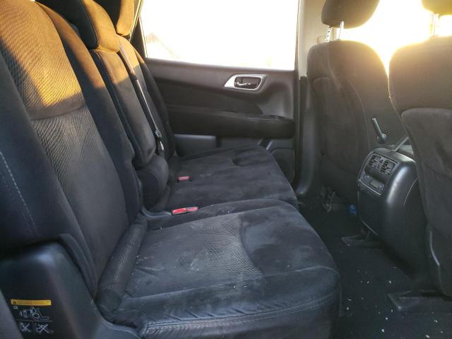 Photo 10 from auction – 2015 NISSAN PATHFINDER with VIN 5N1AR2MN0FC689150