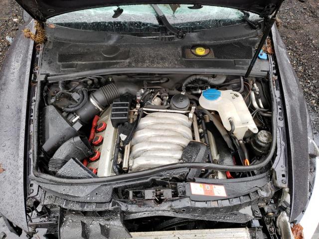 Photo 11 from auction – 2005 AUDI A6 4.2 QUA with VIN WAUDL74FX5N049083