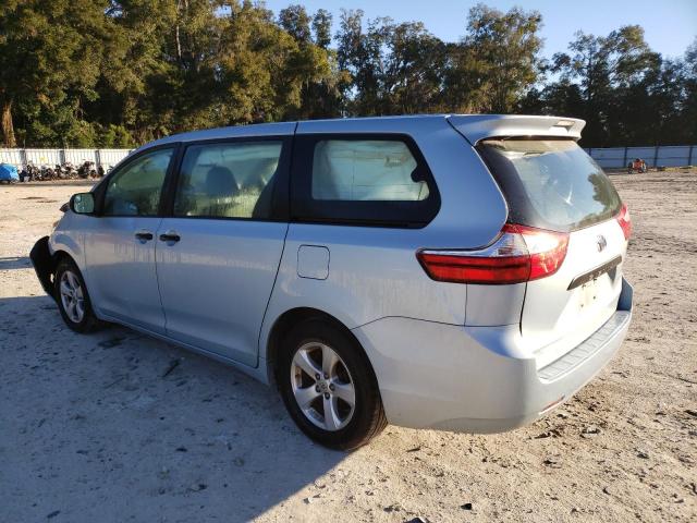 Photo 2 from auction – 2017 TOYOTA SIENNA with VIN 5TDZZ3DC3HS885628