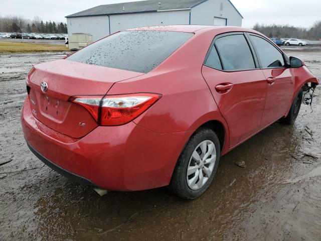 Photo 3 from auction – 2015 TOYOTA COROLLA L with VIN 2T1BURHE2FC443914