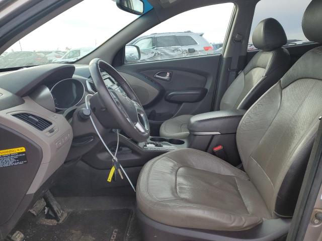 Photo 7 from auction – 2011 HYUNDAI TUCSON GLS with VIN KM8JUCAC7BU198540
